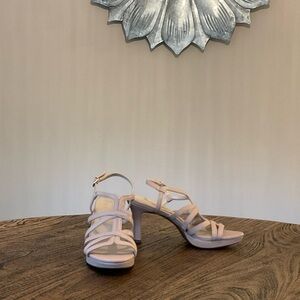 Naturalizer Women's Strappy Heels - Light Pink